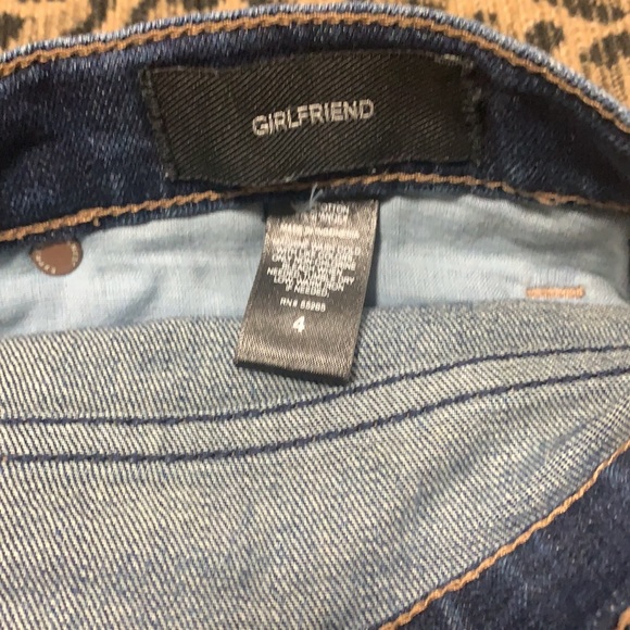Express girlfriend capris - Picture 5 of 5